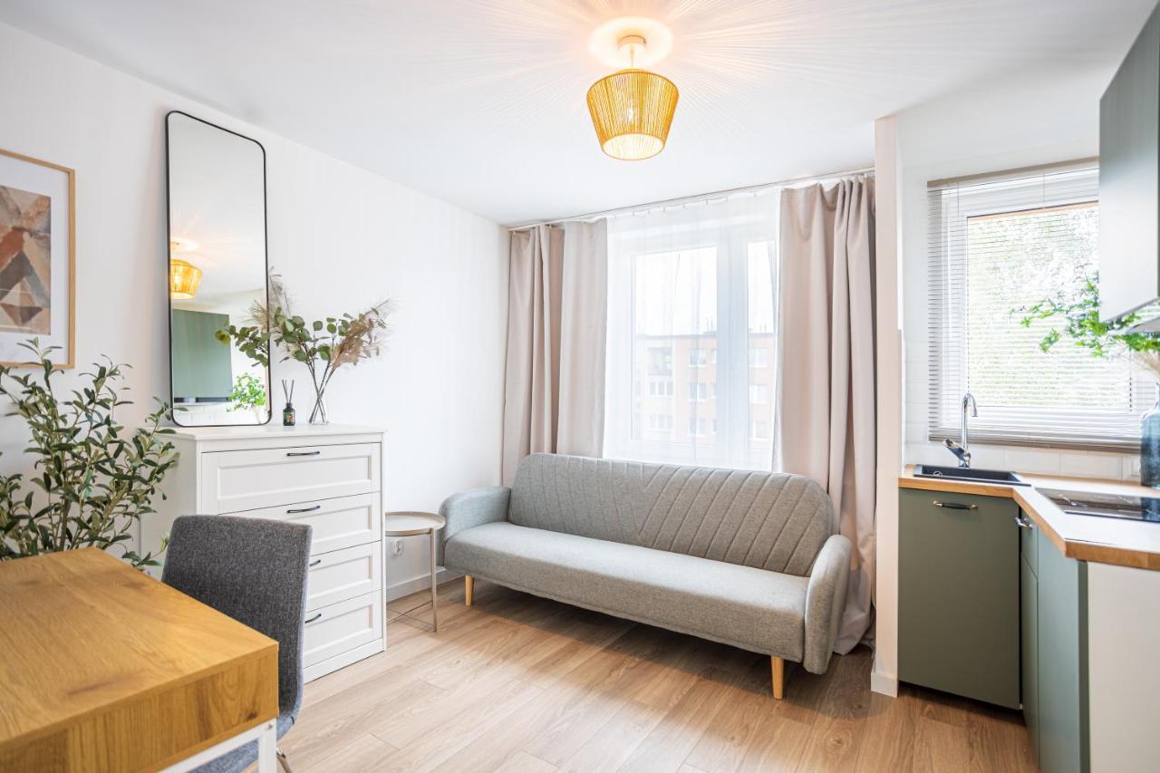 Flatbook - City Center Apartments Zabi Kruk Gdansk Ngoại thất bức ảnh