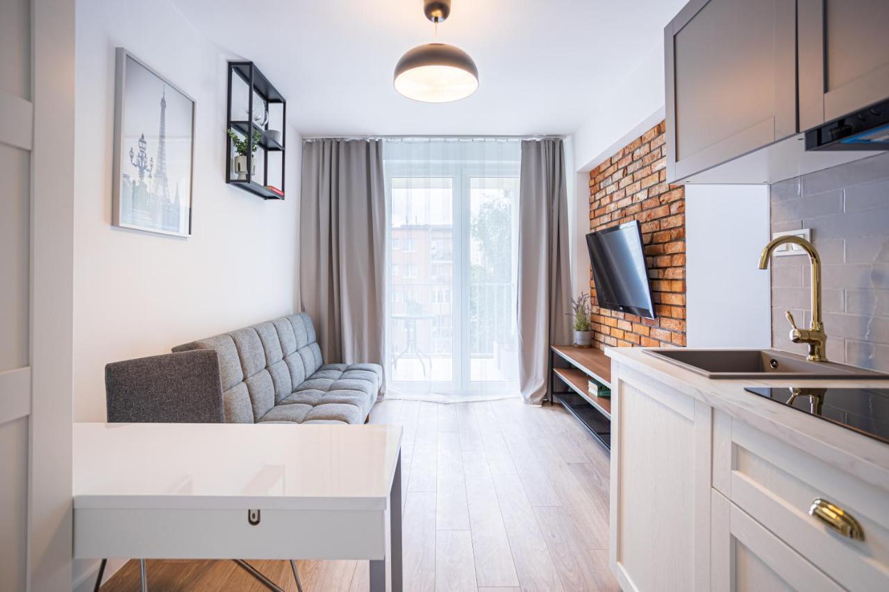 Flatbook - City Center Apartments Zabi Kruk Gdansk Ngoại thất bức ảnh