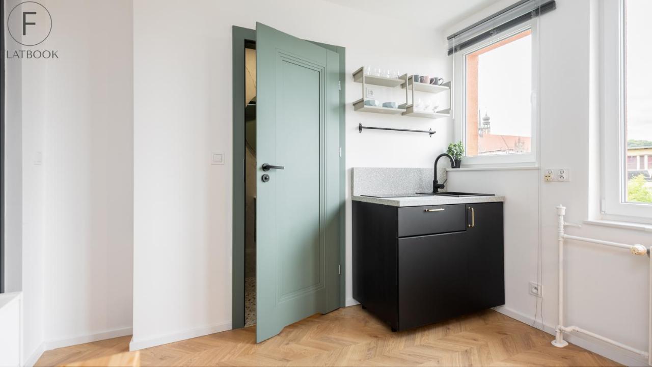 Flatbook - City Center Apartments Zabi Kruk Gdansk Ngoại thất bức ảnh