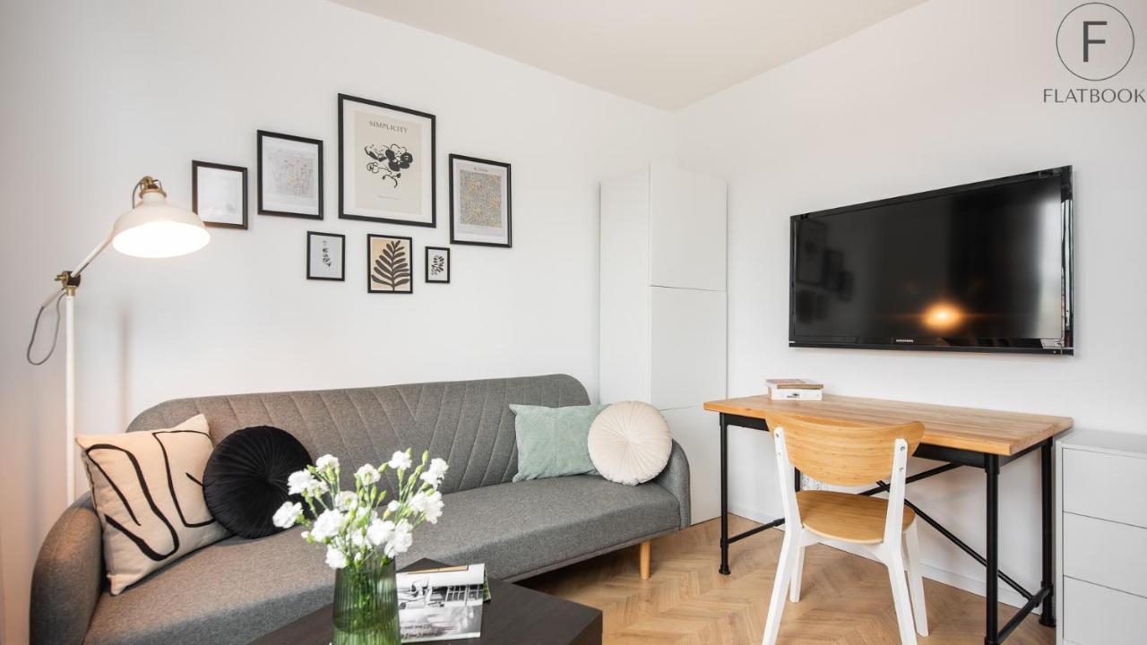 Flatbook - City Center Apartments Zabi Kruk Gdansk Ngoại thất bức ảnh